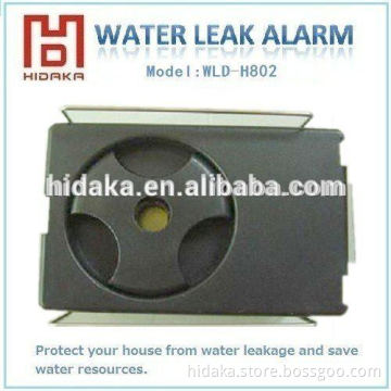 Widely used Water Leak Detector Alarm and Sensor with Buzzer
